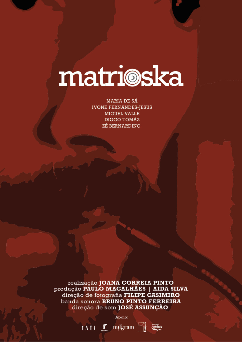 Filmposter for Matrioska